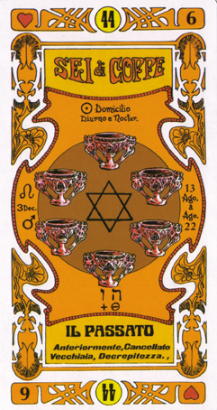 Enoil Gavat Tarot